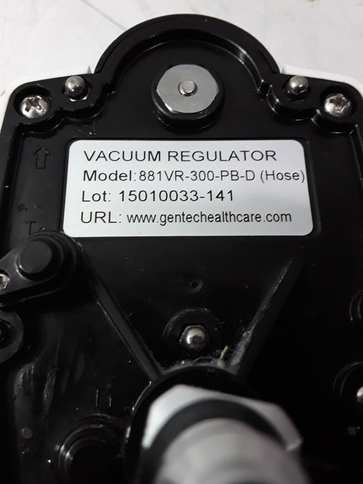Gentec Gentec Vacuum Regulator Suction Regulators Respiratory reLink Medical