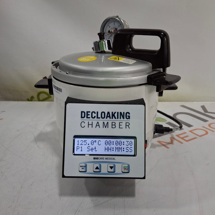 Biocare Medical Biocare Medical DC2008US Decloaking Chamber Research Lab reLink Medical