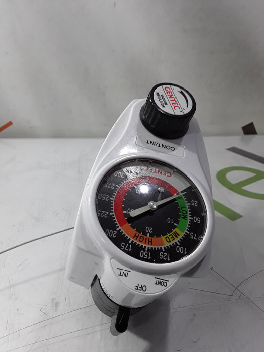 Gentec Gentec Vacuum Regulator Suction Regulators Respiratory reLink Medical