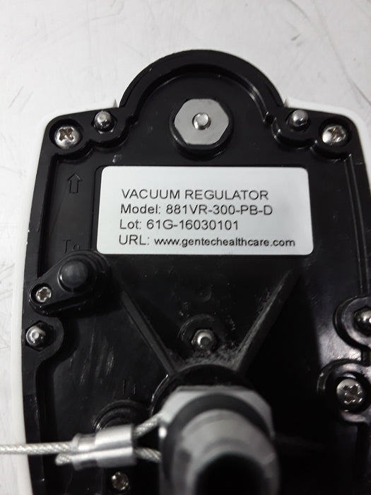 Gentec Gentec Vacuum Regulator Suction Regulators Respiratory reLink Medical
