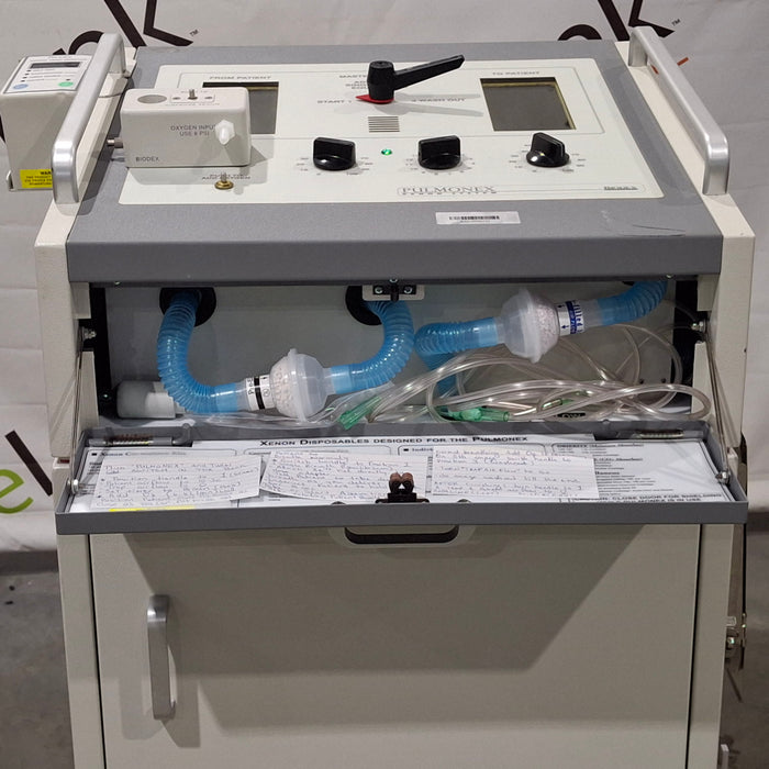 Biodex Biodex Pulmonex Xenon System Respiratory reLink Medical