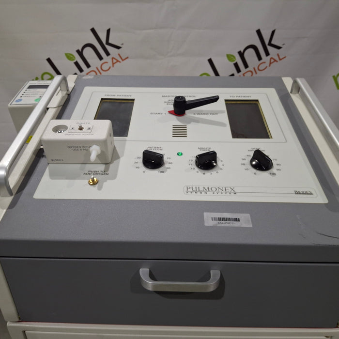 Biodex Biodex Pulmonex Xenon System Respiratory reLink Medical