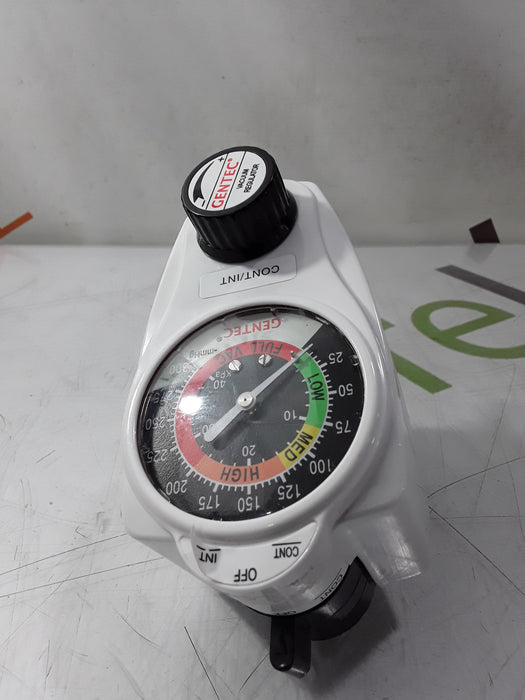 Gentec Gentec Vacuum Regulator Suction Regulators Respiratory reLink Medical