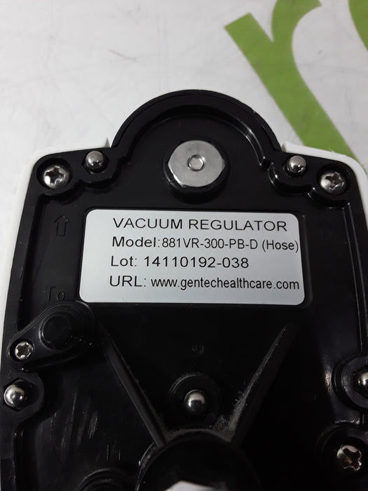 Gentec Gentec Vacuum Regulator Suction Regulators Respiratory reLink Medical