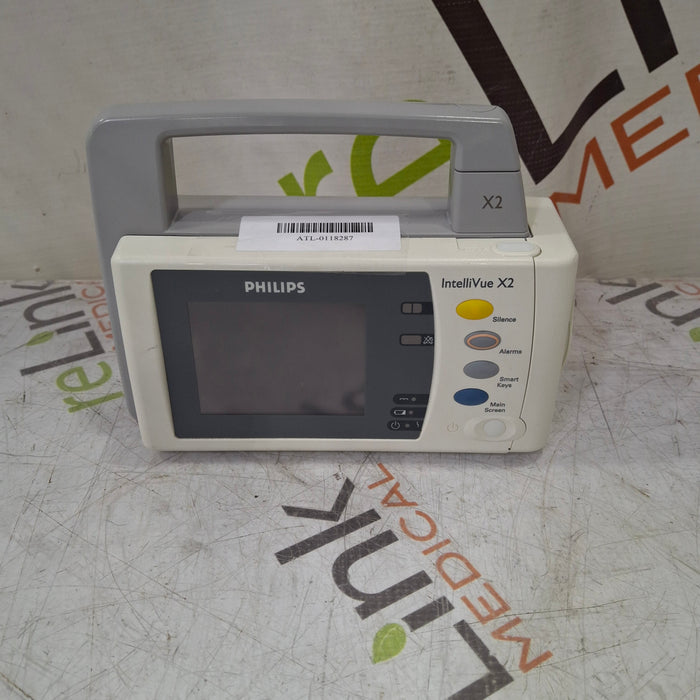 Philips Philips IntelliVue X2 Module - OxiMax SpO2 Patient Monitors reLink Medical