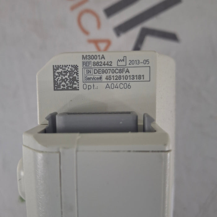 Philips Philips M3001A-A04C06 OxiMax SpO2, NIBP, ECG, Temp, IBP MMS Module Patient Monitors reLink Medical