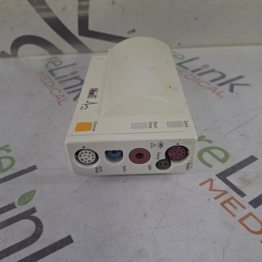Philips Philips M3001A-A03C06 Masimo SpO2, NIBP, ECG, Temp, IBP MMS Module Patient Monitors reLink Medical