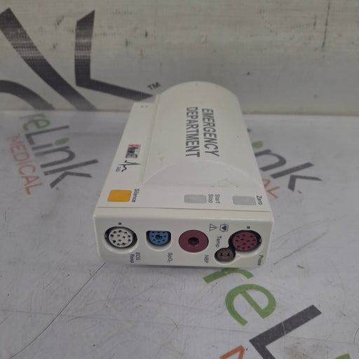 Philips Philips M3001A-A03C06 Masimo SpO2, NIBP, ECG, Temp, IBP MMS Module Patient Monitors reLink Medical