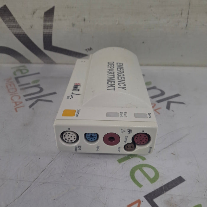 Philips Philips M3001A-A03C06 Masimo SpO2, NIBP, ECG, Temp, IBP MMS Module Patient Monitors reLink Medical