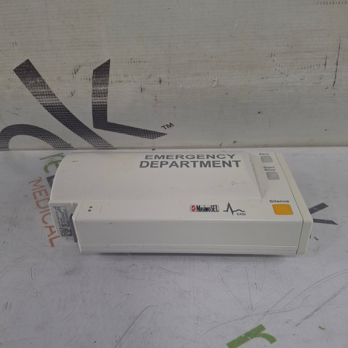 Philips Philips M3001A-A03C06 Masimo SpO2, NIBP, ECG, Temp, IBP MMS Module Patient Monitors reLink Medical