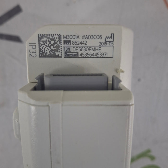Philips Philips M3001A-A03C06 Masimo SpO2, NIBP, ECG, Temp, IBP MMS Module Patient Monitors reLink Medical