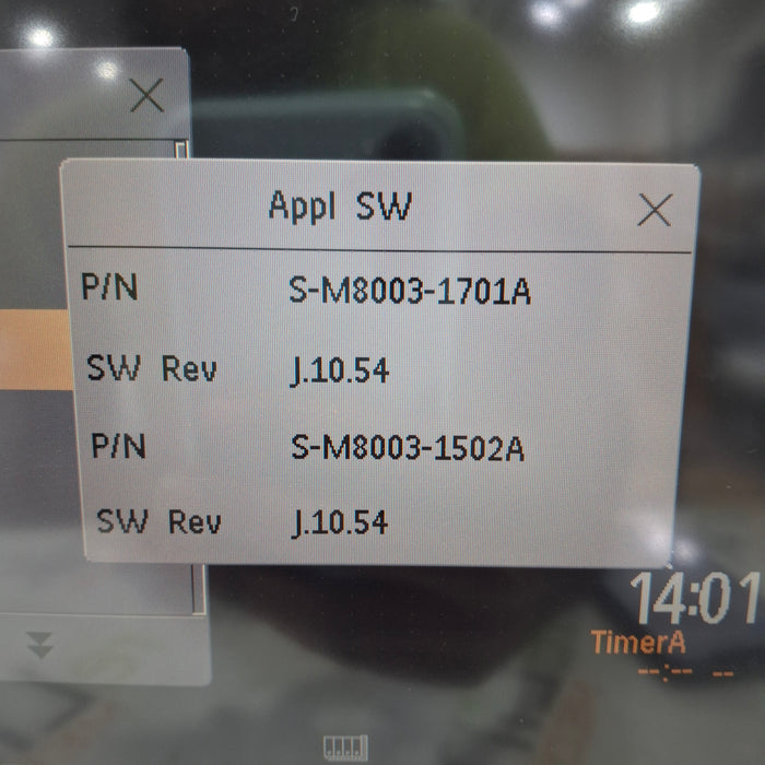 Philips Philips IntelliVue MP50 - Neonatal Patient Monitor Patient Monitors reLink Medical