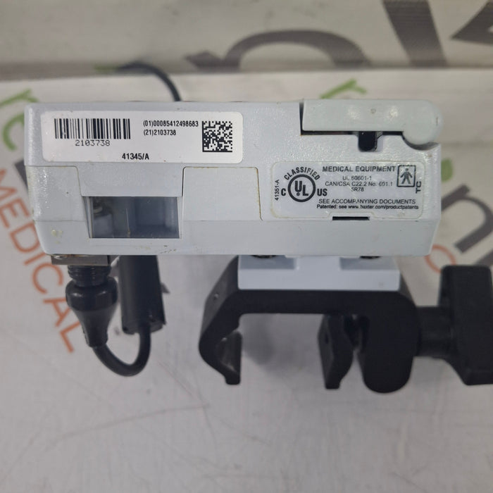 Baxter Baxter Sigma Spectrum 8.00.04 w/o Battery Infusion Pump Infusion Pump reLink Medical