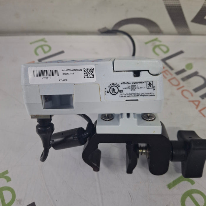 Baxter Sigma Spectrum 8.00.04 w/o Battery Infusion Pump