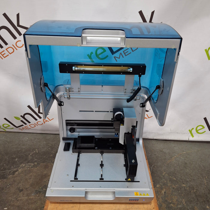 Qiagen QIAcube HT Nucleac Acid Purification System