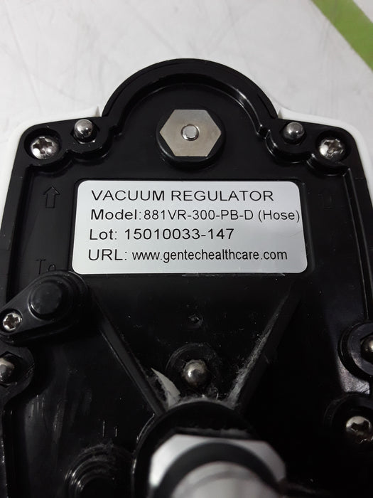 Gentec Gentec Vacuum Regulator Suction Regulators Respiratory reLink Medical