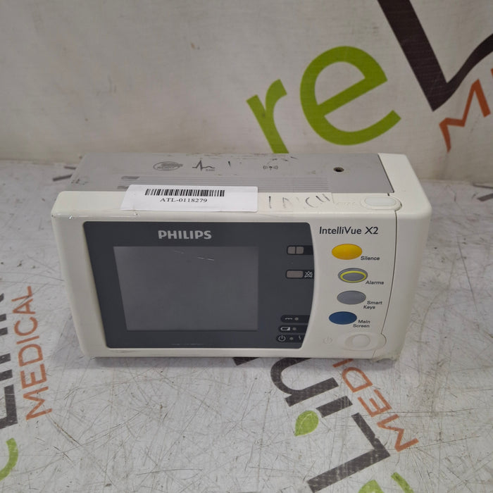 Philips Philips IntelliVue X2 Module - OxiMax SpO2 Patient Monitors reLink Medical