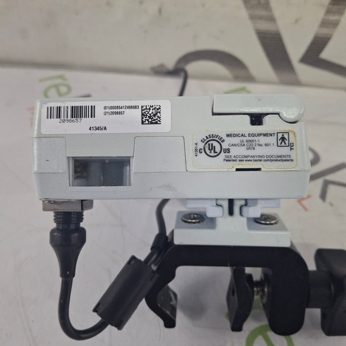 Baxter Baxter Sigma Spectrum 8.00.03 w/o Battery Infusion Pump Infusion Pump reLink Medical