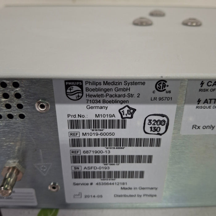 Philips Philips IntelliVue G5 Anesthetia Gas Module Patient Monitors reLink Medical