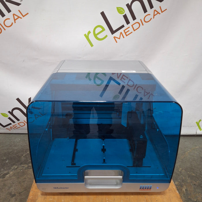 Qiagen QIAxtractor Nucleac Acid Purification System