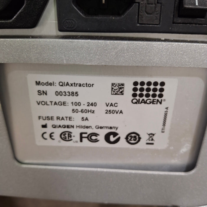 Qiagen QIAxtractor Nucleac Acid Purification System