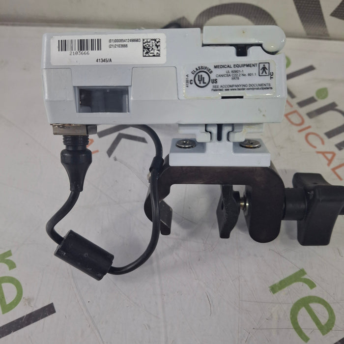Baxter Baxter Sigma Spectrum 8.00.04 w/o Battery Infusion Pump Infusion Pump reLink Medical