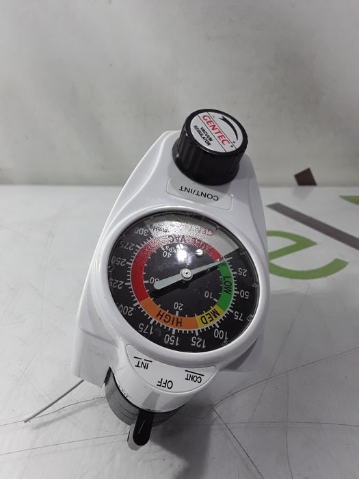 Gentec Gentec Vacuum Regulator Suction Regulators Respiratory reLink Medical