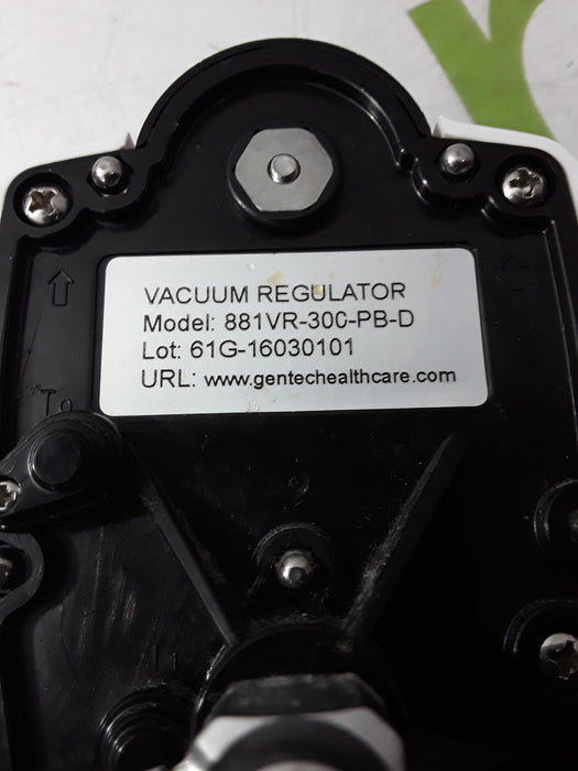 Gentec Gentec Vacuum Regulator Suction Regulators Respiratory reLink Medical