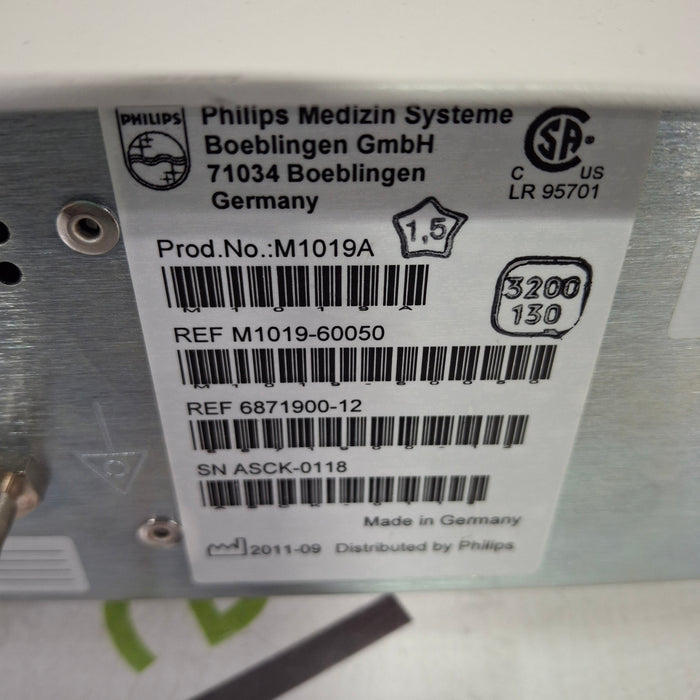 Philips Philips IntelliVue G5 Anesthetia Gas Module Patient Monitors reLink Medical