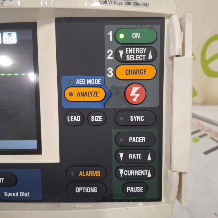 Physio-Control Physio-Control LifePak 20e Defibrillator Defibrillators reLink Medical