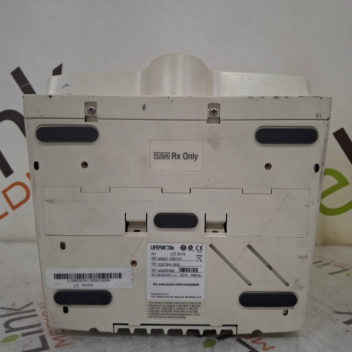 Physio-Control Physio-Control LifePak 20e Defibrillator Defibrillators reLink Medical