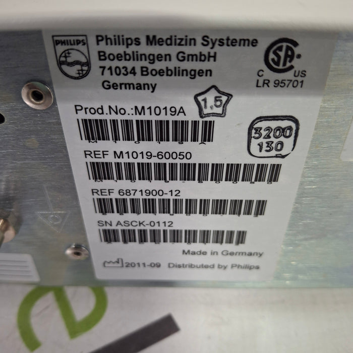 Philips Philips IntelliVue G5 Anesthetia Gas Module Patient Monitors reLink Medical