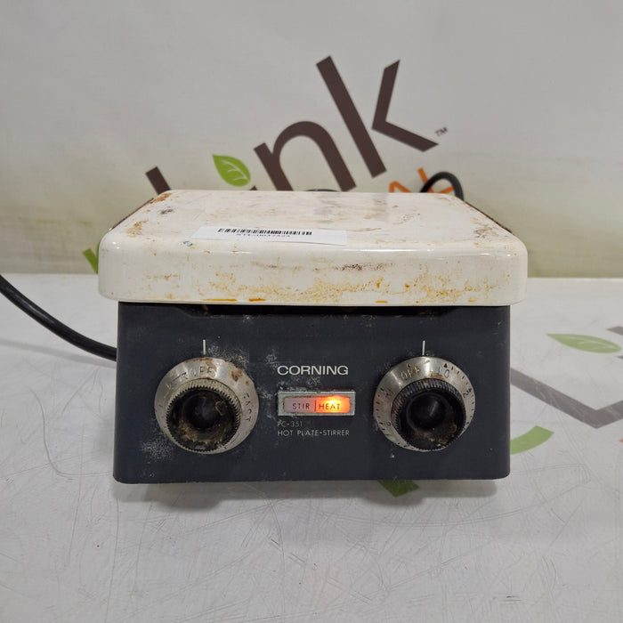 Corning Incorporated Corning Incorporated PC-351 Hot Plate/Stirrer Research Lab reLink Medical