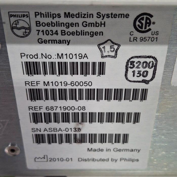 Philips Philips IntelliVue G5 Anesthetia Gas Module Patient Monitors reLink Medical