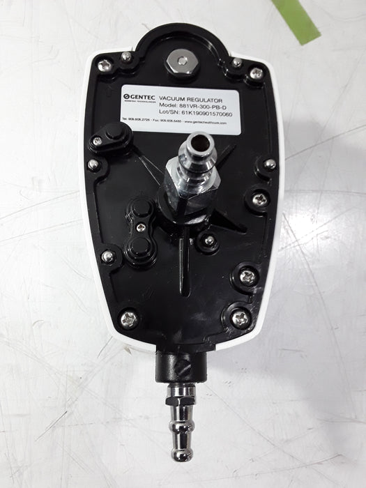 Gentec Gentec Vacuum Regulator Suction Regulators Respiratory reLink Medical