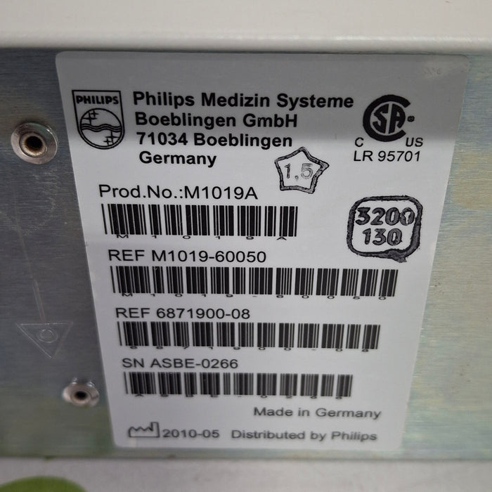 Philips Philips IntelliVue G5 Anesthetia Gas Module Patient Monitors reLink Medical