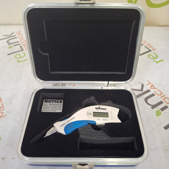 Reichert Reichert Tono-Pen Avia Applanation Tonometer Ophthalmology reLink Medical