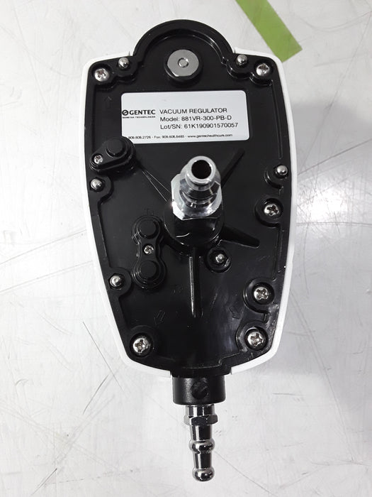 Gentec Gentec Vacuum Regulator Suction Regulators Respiratory reLink Medical