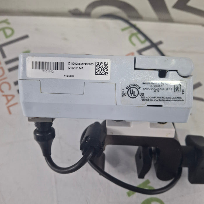 Baxter Baxter Sigma Spectrum 8.00.05 w/o Battery Infusion Pump Infusion Pump reLink Medical