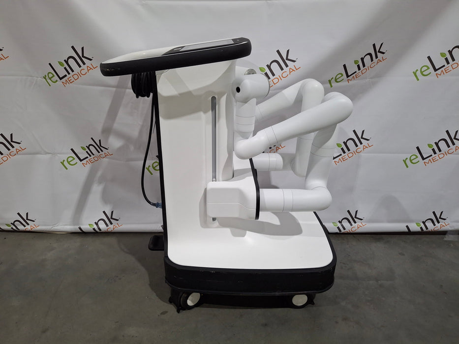 Johnson & Johnson Auris Monarch Robotic Bronchoscopy Platform