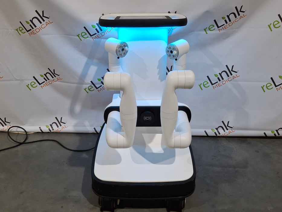 Johnson & Johnson Auris Monarch Robotic Bronchoscopy Platform