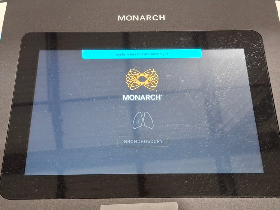 Johnson & Johnson Auris Monarch Robotic Bronchoscopy Platform