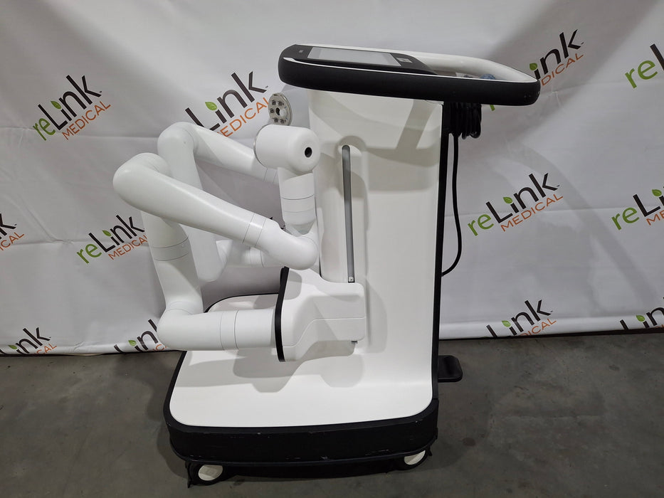 Johnson & Johnson Auris Monarch Robotic Bronchoscopy Platform