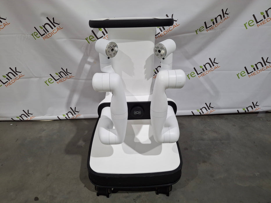 Johnson & Johnson Auris Monarch Robotic Bronchoscopy Platform