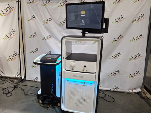 Johnson & Johnson Johnson & Johnson Auris Monarch Robotic Bronchoscopy Platform Surgical Equipment reLink Medical