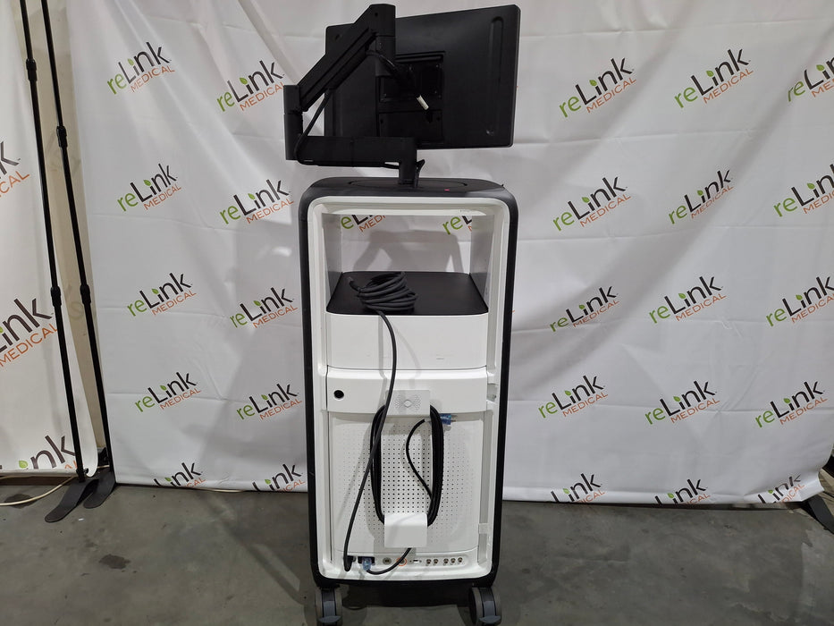 Johnson & Johnson Auris Monarch Robotic Bronchoscopy Platform