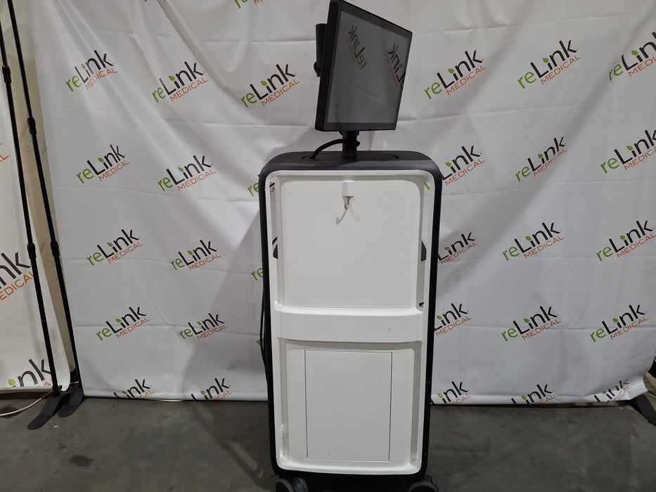 Johnson & Johnson Auris Monarch Robotic Bronchoscopy Platform