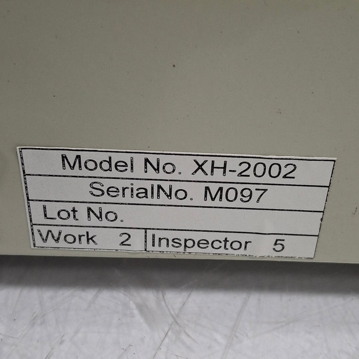 Premiere Premiere XH-2002 Slide Warmer Research Lab reLink Medical