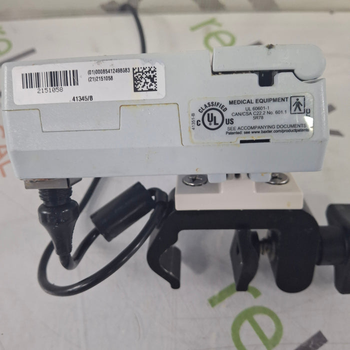 Baxter Sigma Spectrum 8.00.04 w/o Battery Infusion Pump