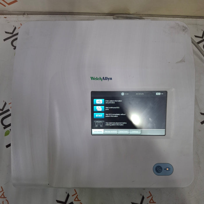 Welch Allyn CP150 ECG